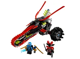 LEGO Warrior Bike (70501)