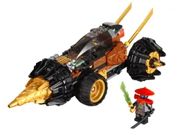 LEGO Cole's Earth Driller (70502)