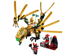LEGO Golden Dragon (70503)