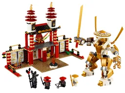 LEGO Temple of Light (70505)