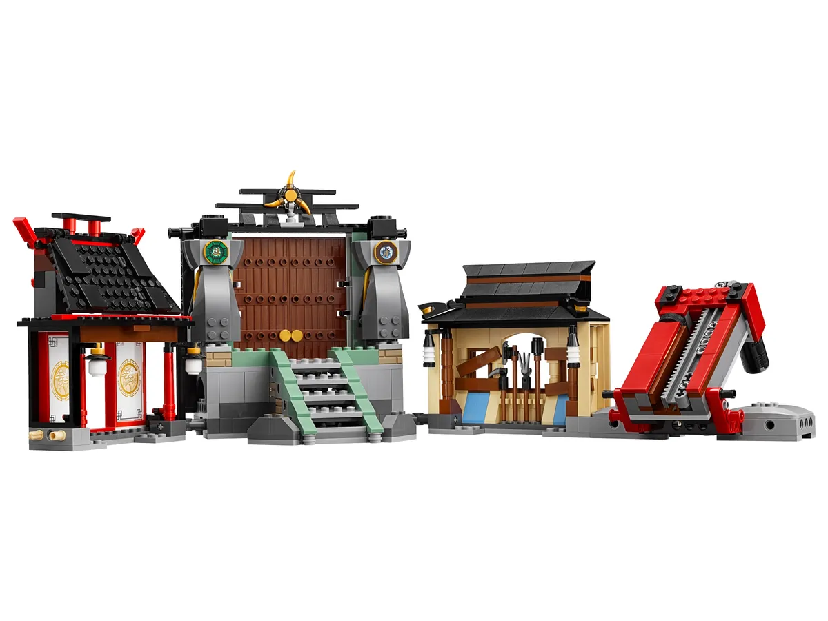 LEGO Airjitzu Battle Grounds (70590) - Bild 2