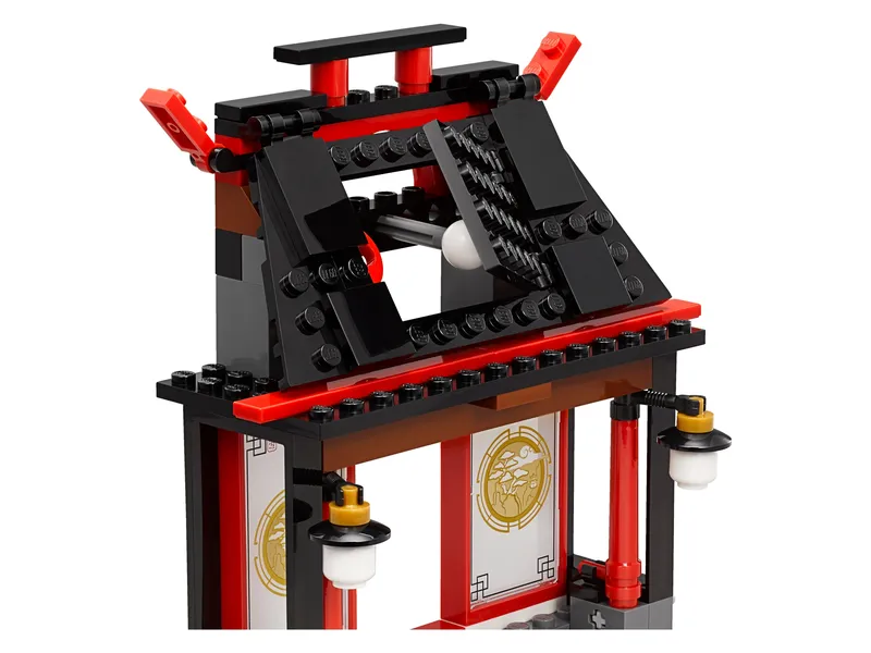 Airjitzu Battle Grounds fra LEGO – produktfoto 4 af 10