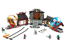 LEGO Airjitzu Battle Grounds (70590)