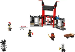 LEGO Kryptarium Prison Breakout (70591)
