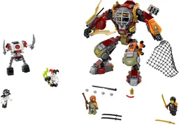 LEGO Salvage M.E.C. (70592)