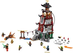 LEGO The Lighthouse Siege (70594)