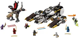 LEGO Ultra Stealth Raider (70595)