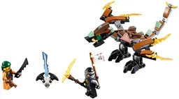 LEGO Cole's Dragon (70599)