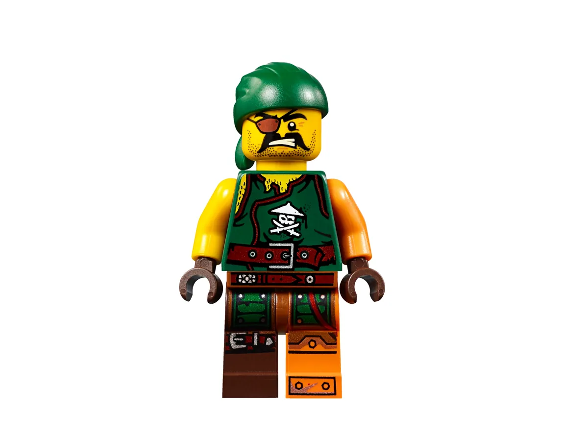 LEGO Ninja Bike Chase (70600) - Bild 9