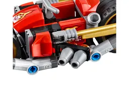LEGO Ninja Bike Chase (70600) - afbeelding 5