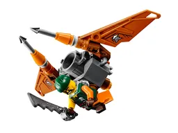 LEGO Ninja Bike Chase (70600) - afbeelding 6