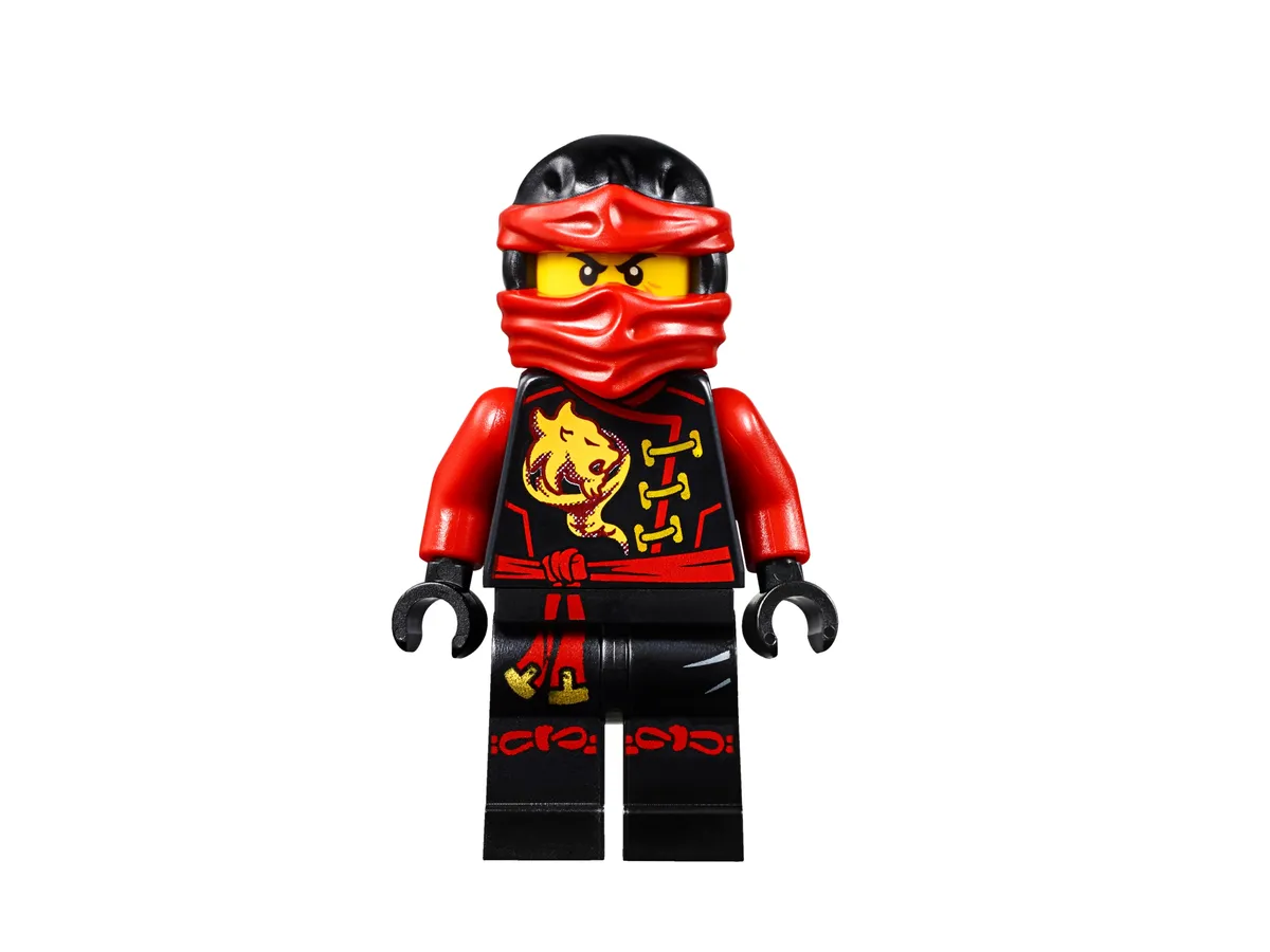 LEGO Ninja Bike Chase (70600) - Bild 7
