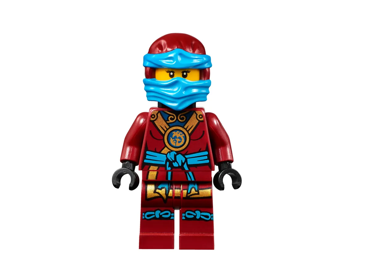 LEGO Ninja Bike Chase (70600) - Bild 8