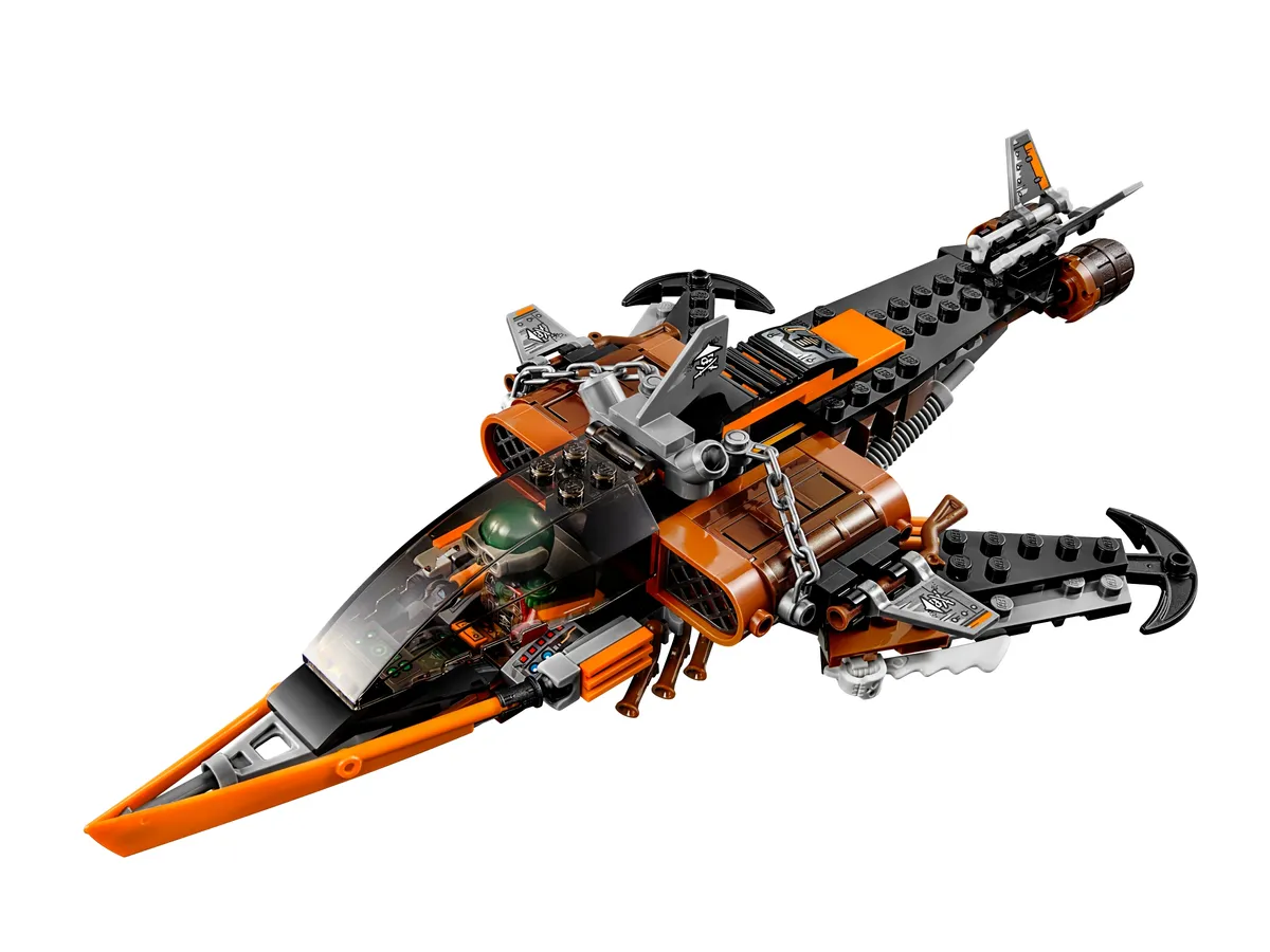 LEGO Sky Shark (70601) - image 2