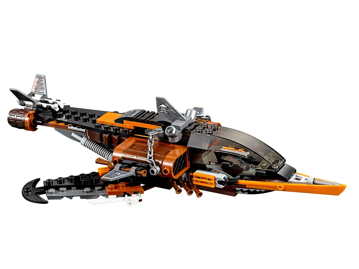 LEGO Sky Shark (70601) - image 3