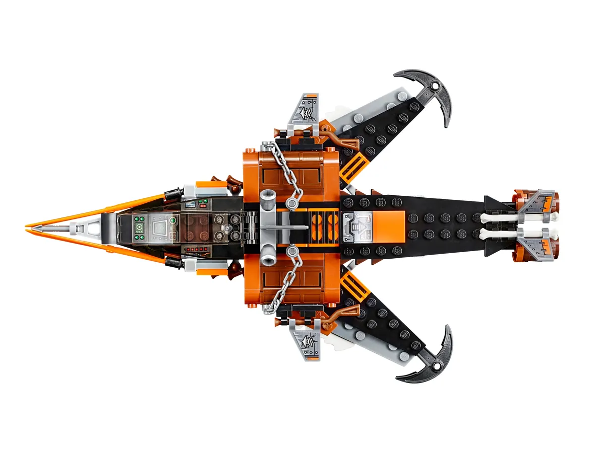 LEGO Sky Shark (70601) - image 4