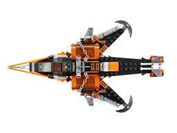 LEGO Sky Shark (70601) - afbeelding 4
