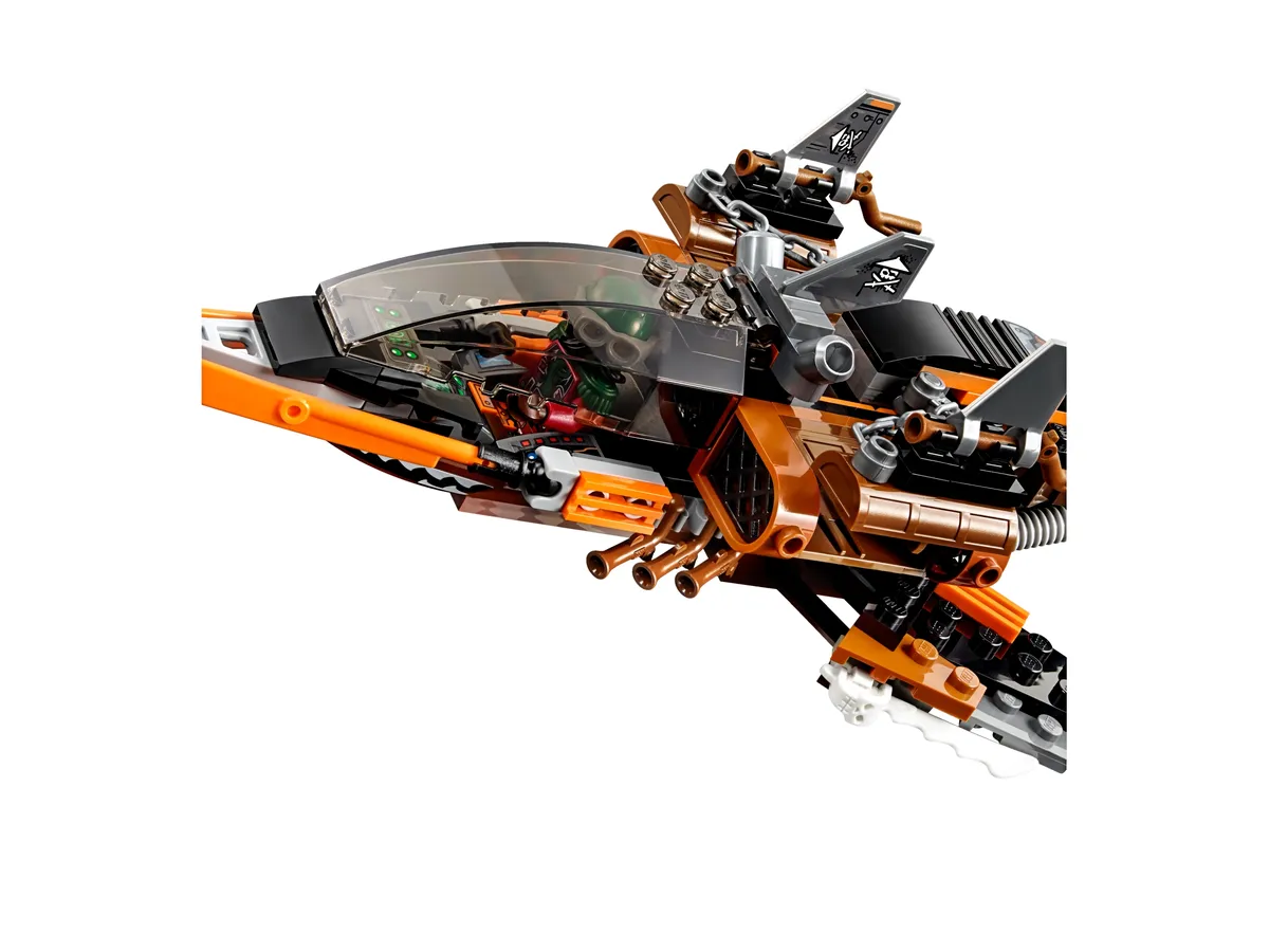 LEGO Sky Shark (70601) - image 5