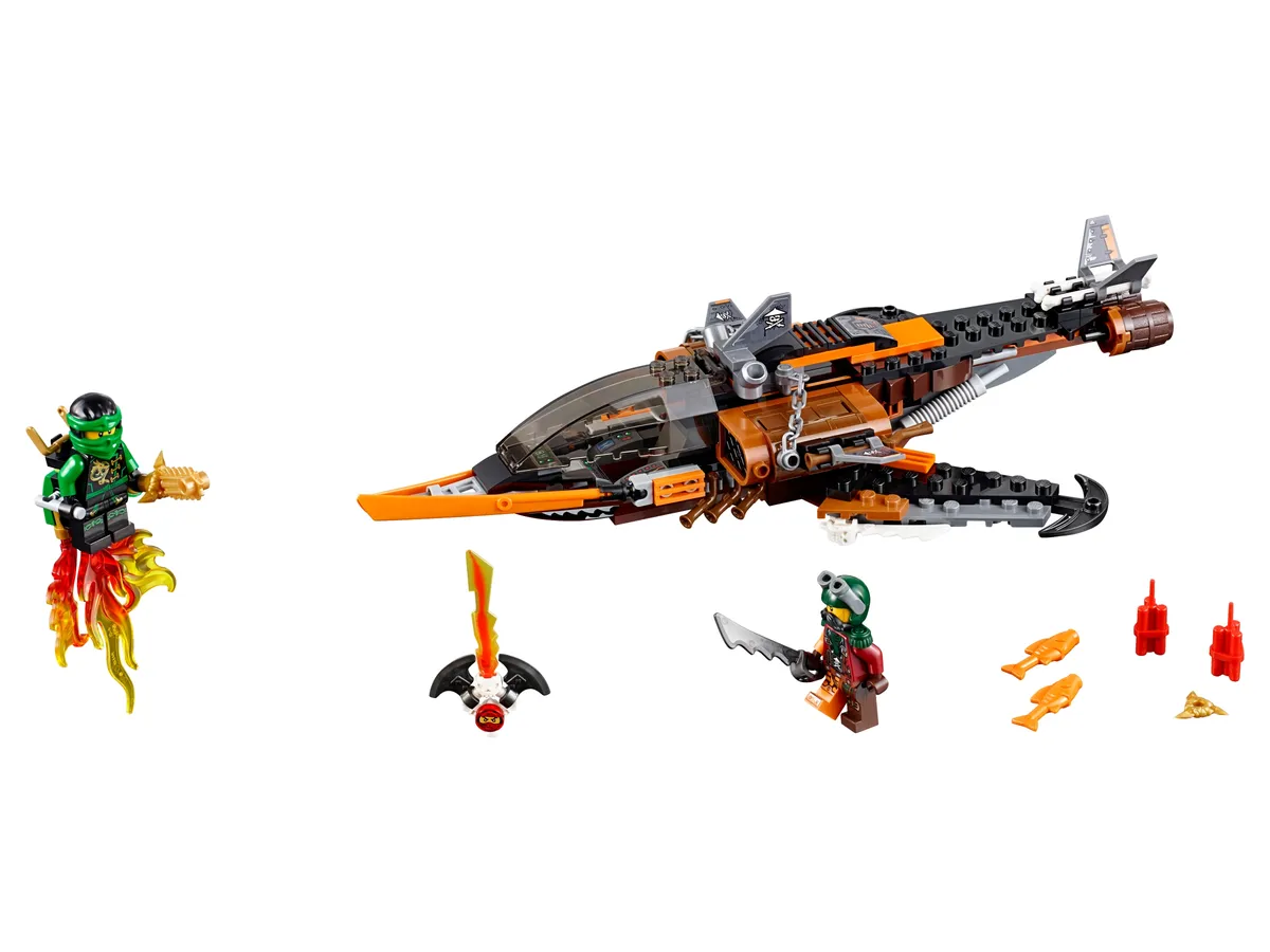 LEGO Sky Shark (70601)
