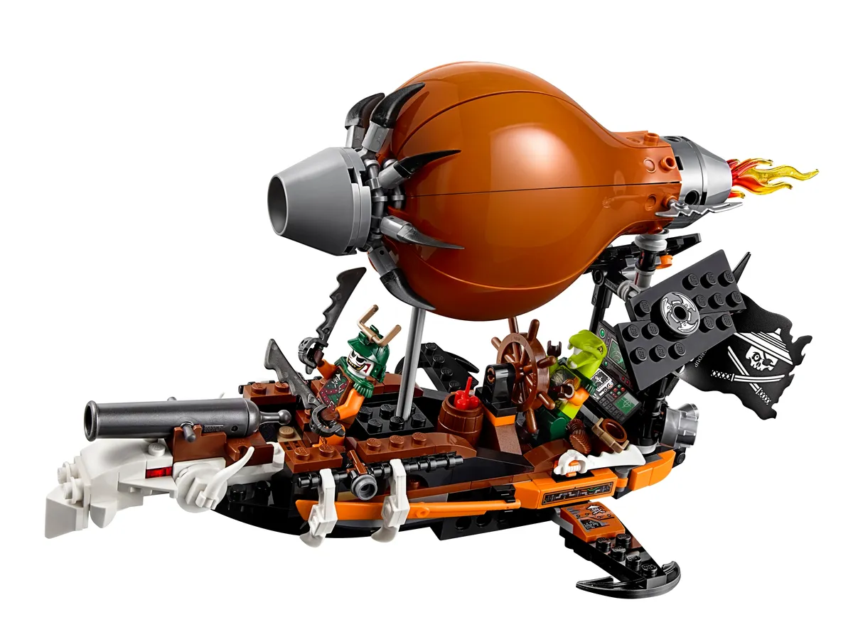 LEGO Raid Zeppelin (70603) - image 2