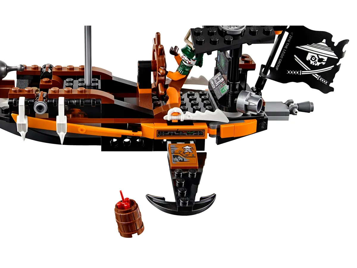 LEGO Raid Zeppelin (70603) - image 3