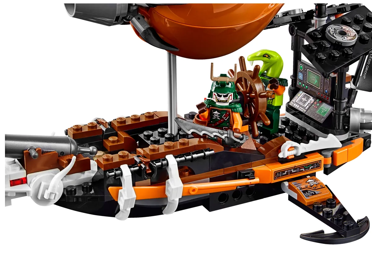 LEGO Raid Zeppelin (70603) - image 4