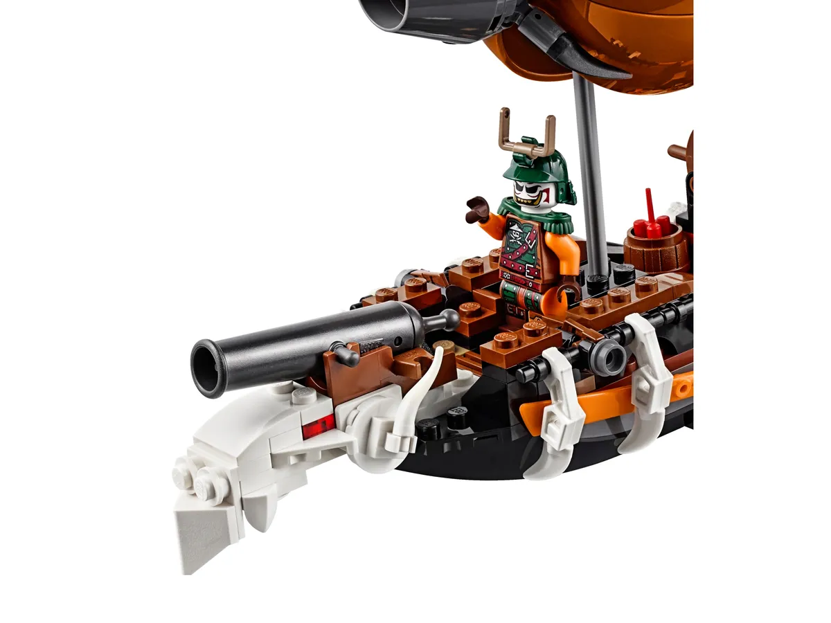 LEGO Raid Zeppelin (70603) - image 5