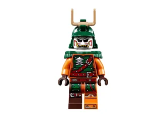 Raid Zeppelin från LEGO – produktbild 7 av 9