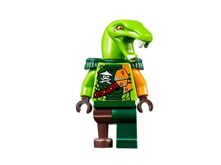 Raid Zeppelin från LEGO – produktbild 8 av 9