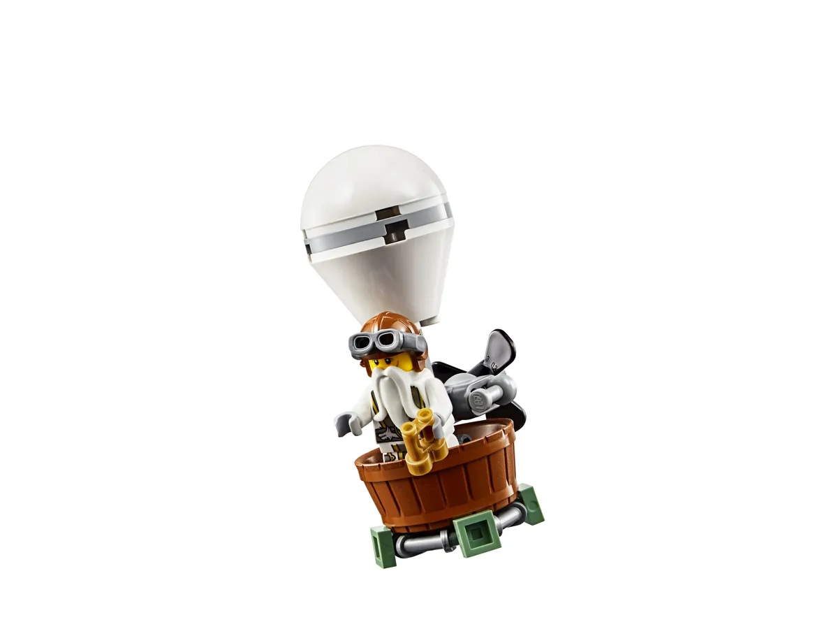 LEGO Tiger Widow Island (70604) - image 9