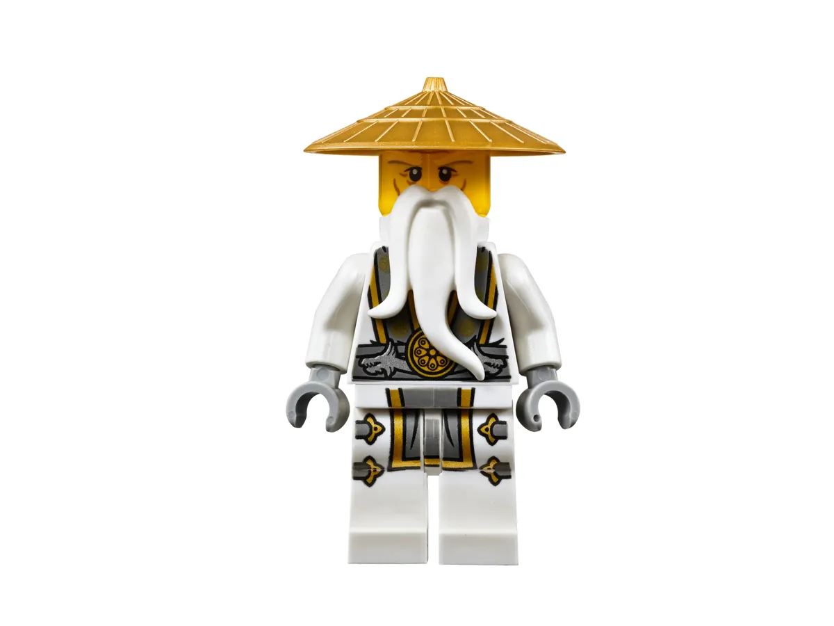 LEGO Tiger Widow Island (70604) - image 10