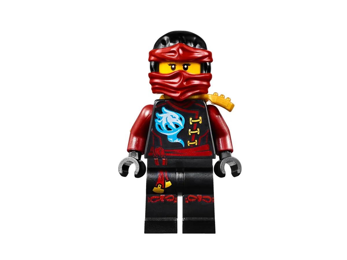 LEGO Tiger Widow Island (70604) - image 11