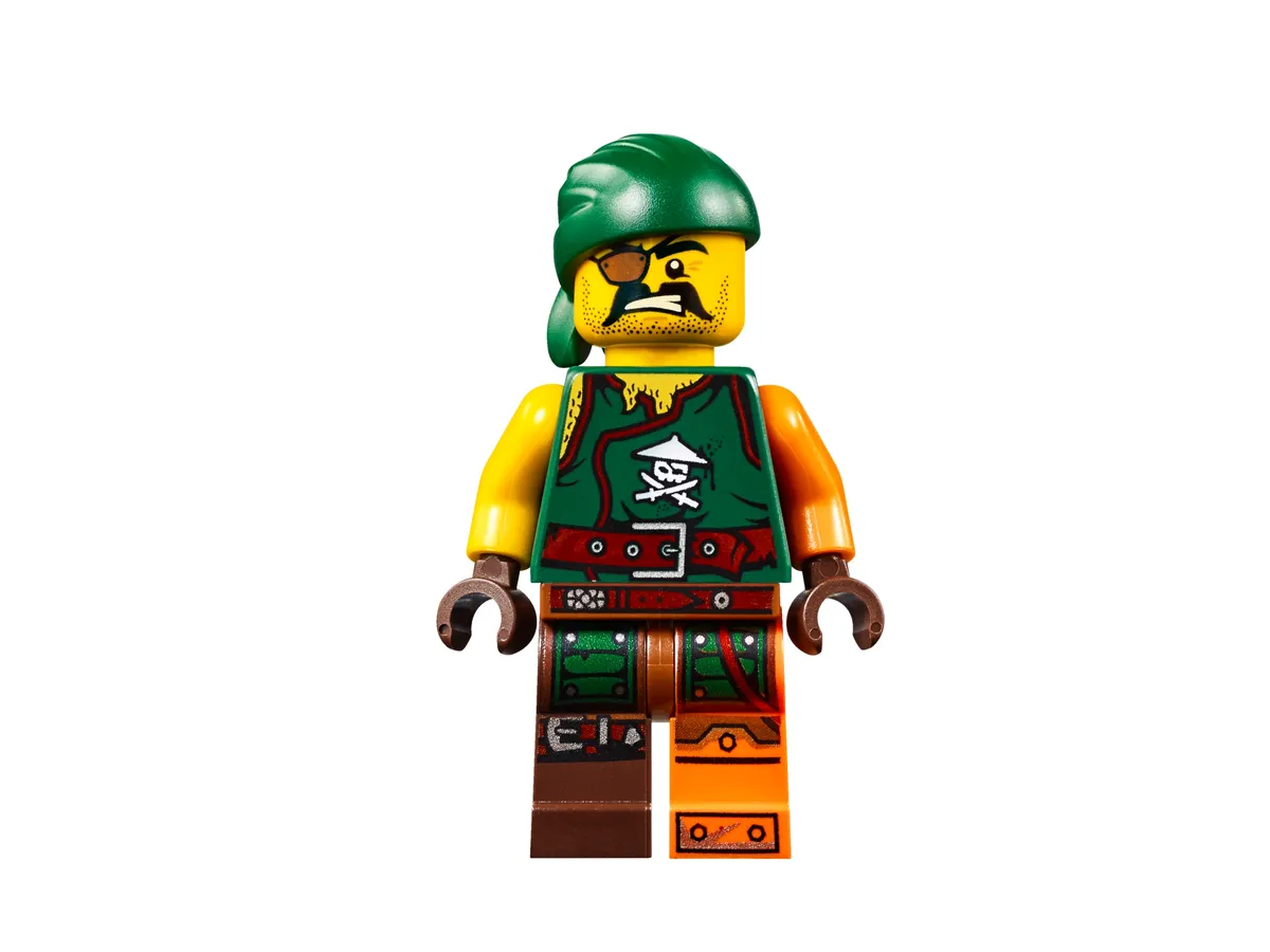 LEGO Tiger Widow Island (70604) - image 12