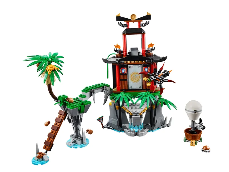 Tiger Widow Island by LEGO – product photo 4 of 13