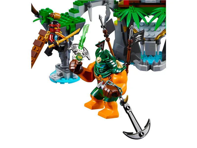 Tiger Widow Island by LEGO – product photo 6 of 13