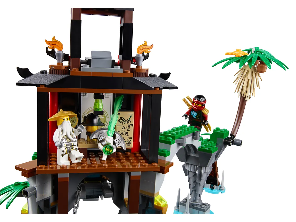 LEGO Tiger Widow Island (70604) - image 8
