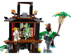 LEGO Tiger Widow Island (70604) - afbeelding 8