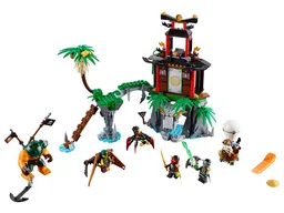 LEGO Tiger Widow Island (70604)