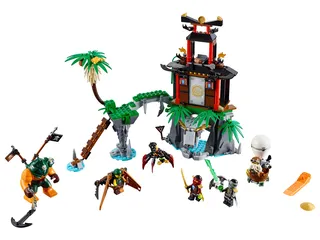 Tiger Widow Island by LEGO – product photo 1 of 13