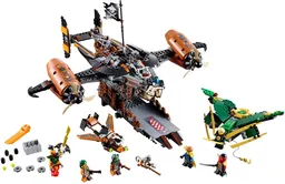 LEGO Misfortune's Keep (70605)