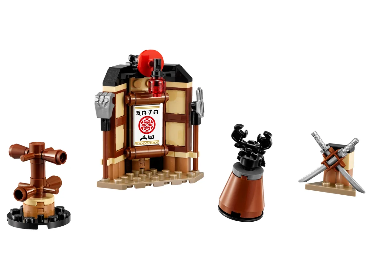 LEGO Spinjitzu Training (70606) - image 2