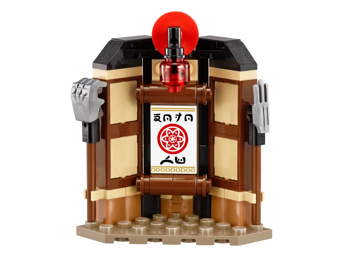 LEGO Spinjitzu Training (70606) - image 3
