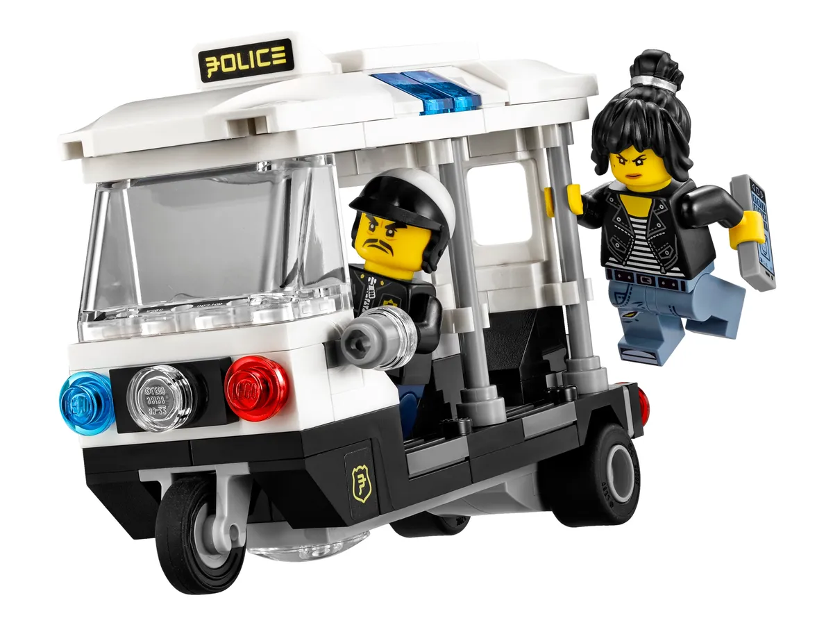 LEGO NINJAGO® City Chase (70607) - Bild 4