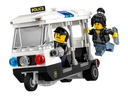 LEGO NINJAGO® City Chase (70607) - image 4