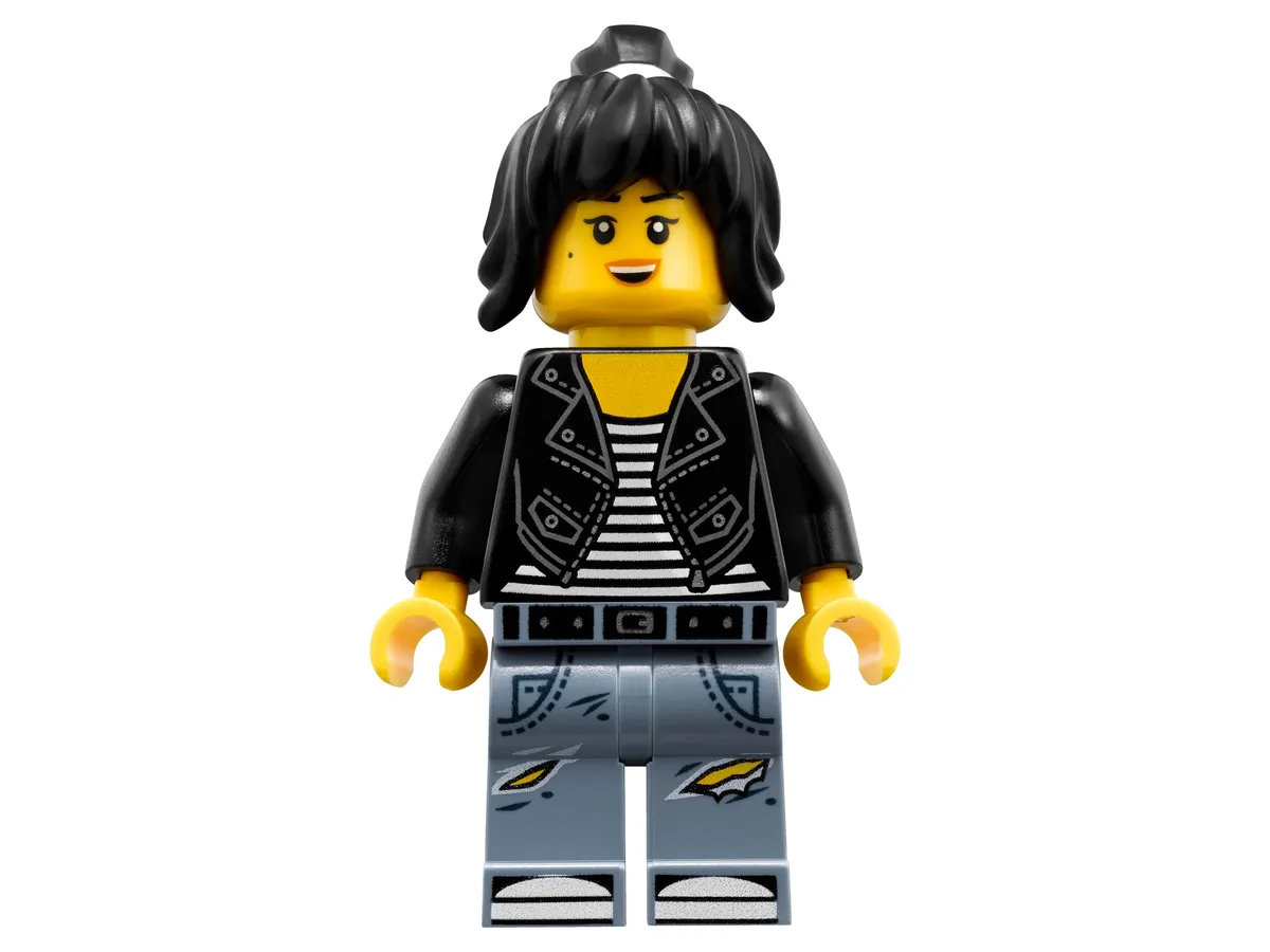 LEGO NINJAGO® City Chase (70607) - Bild 5