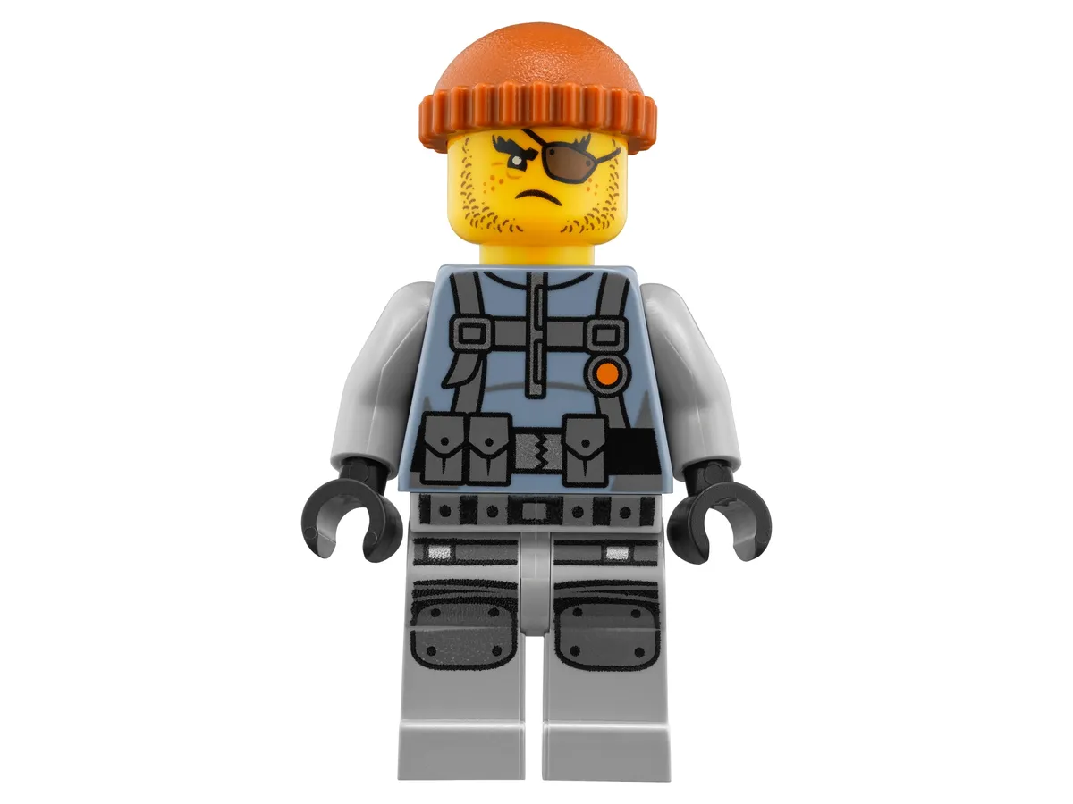 LEGO NINJAGO® City Chase (70607) - Bild 6