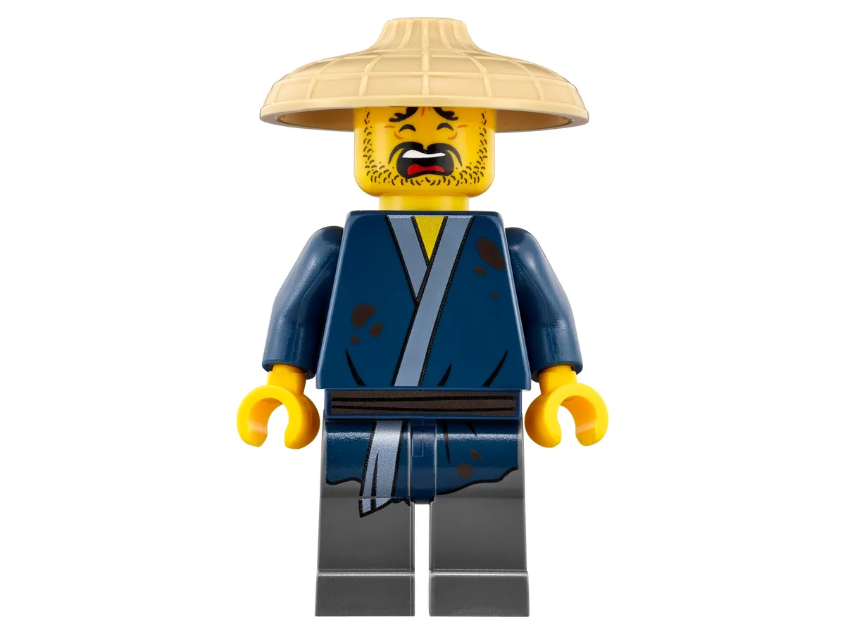 LEGO NINJAGO® City Chase (70607) - Bild 7