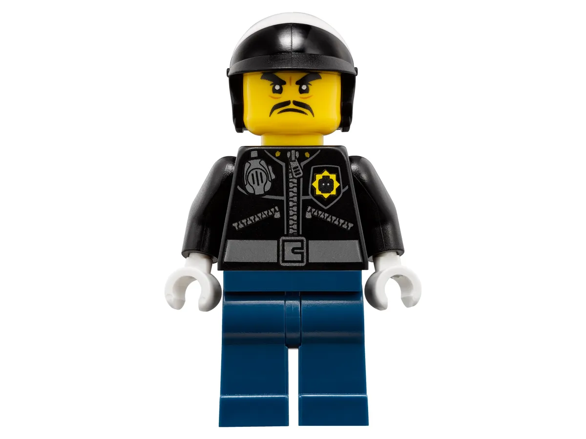 LEGO NINJAGO® City Chase (70607) - Bild 8
