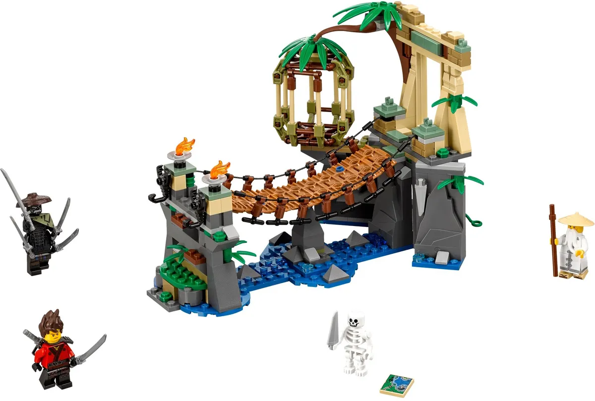 LEGO Master Falls (70608)