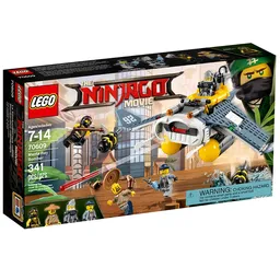 LEGO Manta Ray Bomber (70609) - image 1